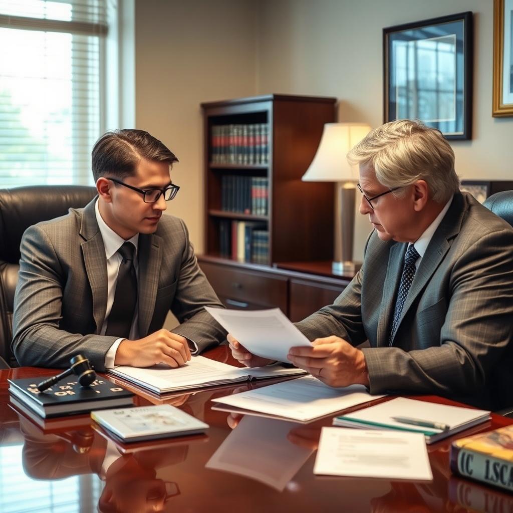 Defamation Lawyer Dinwiddie County
