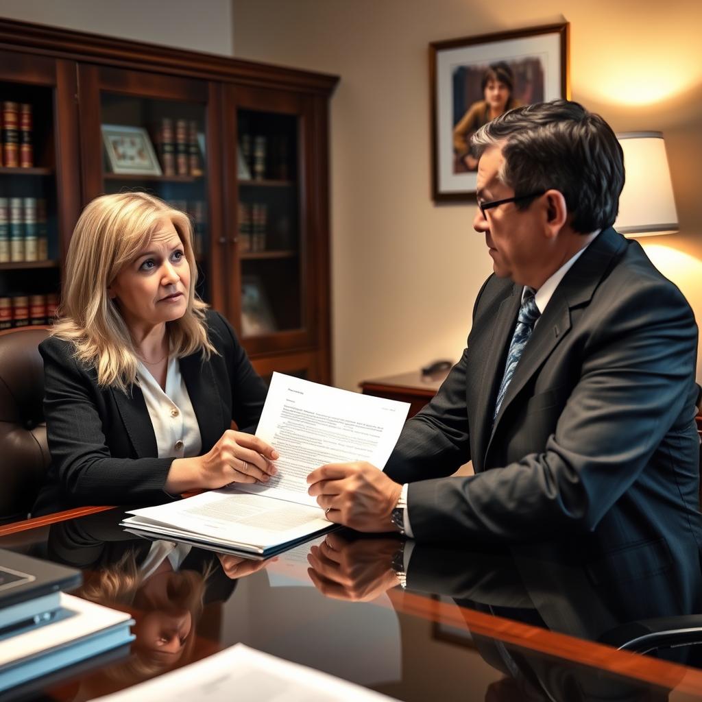 Licensing Lawyer Caroline County