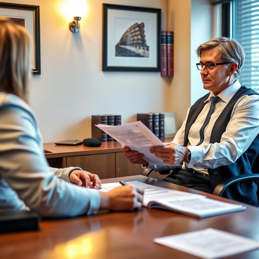 Licensing Lawyer Louisa County