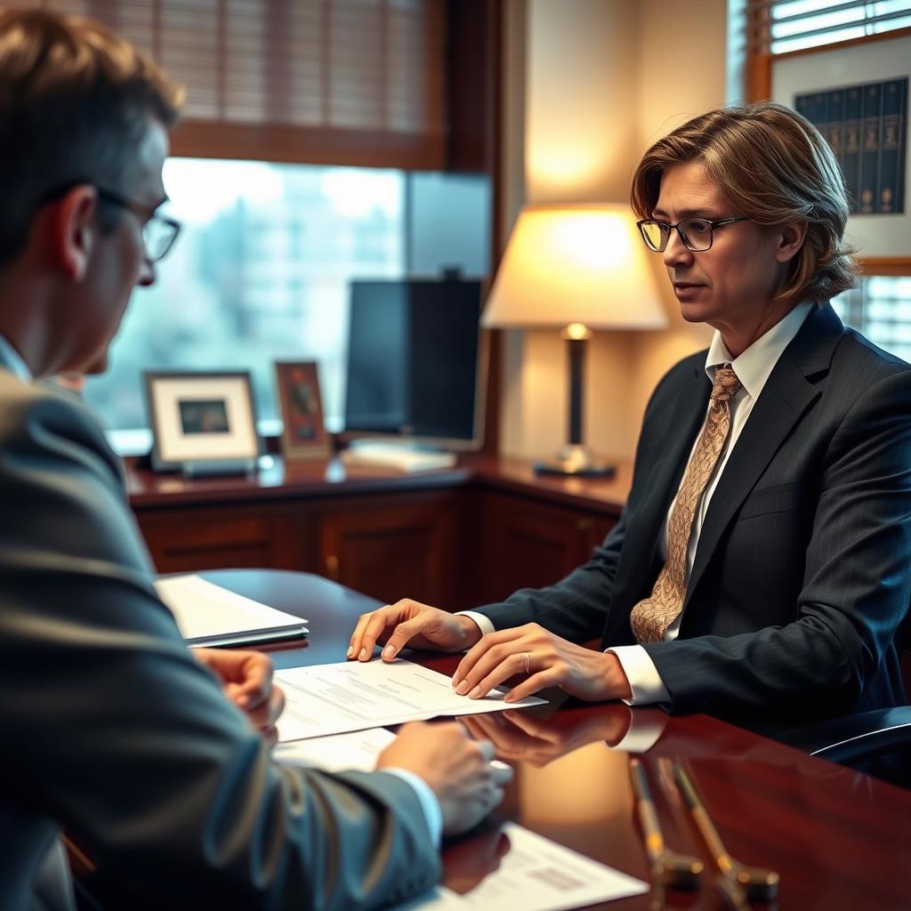 Non-Compete Lawyer Fauquier County