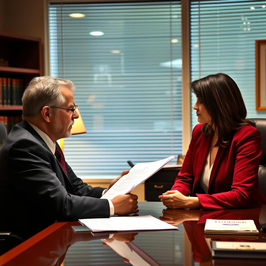 Non-Compete Lawyer Powhatan County
