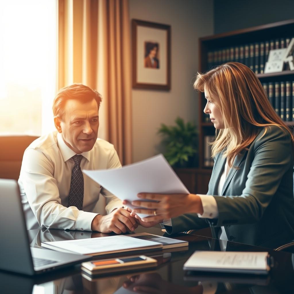 Settlement Lawyer Falls Church