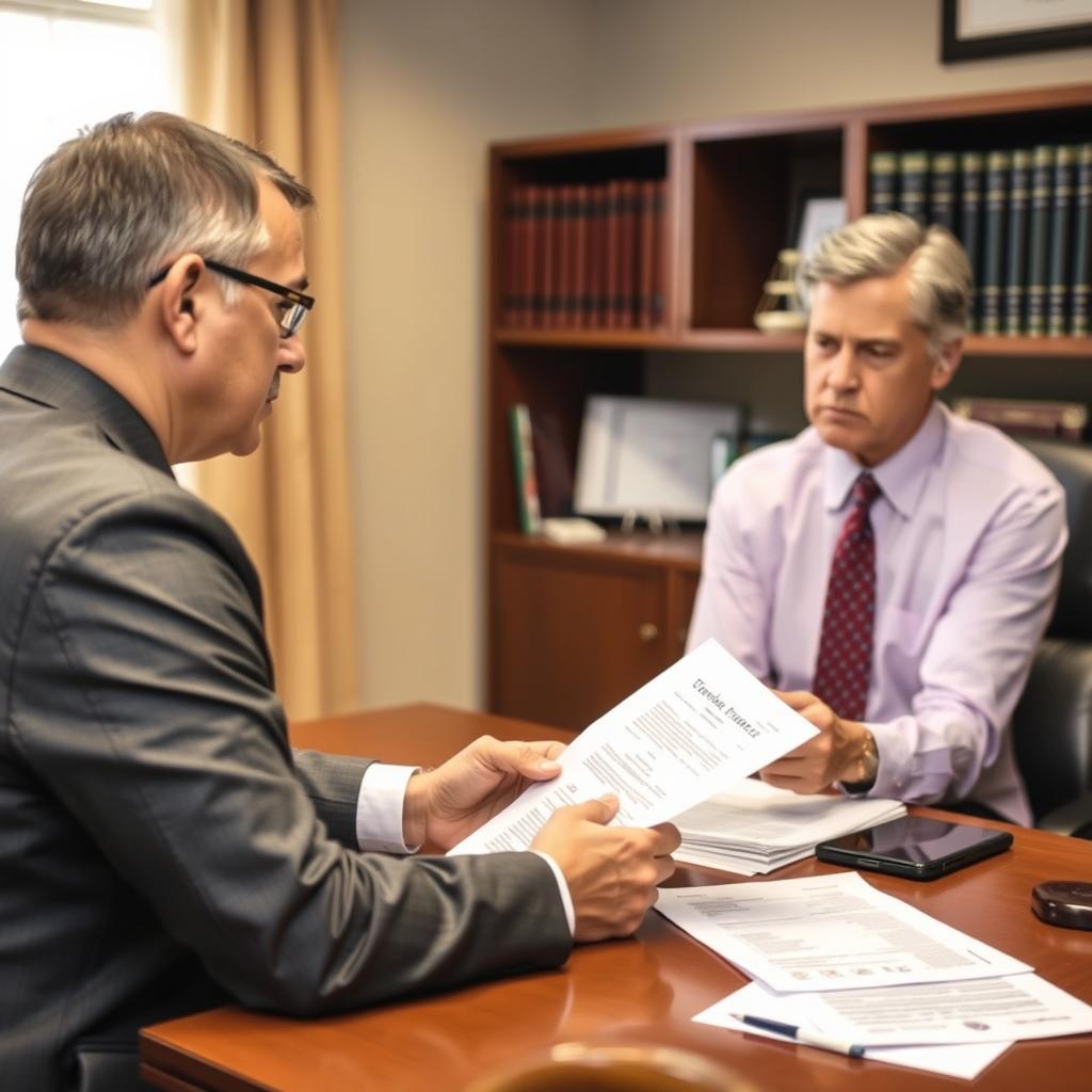 Trespassing Lawyer Clarke County