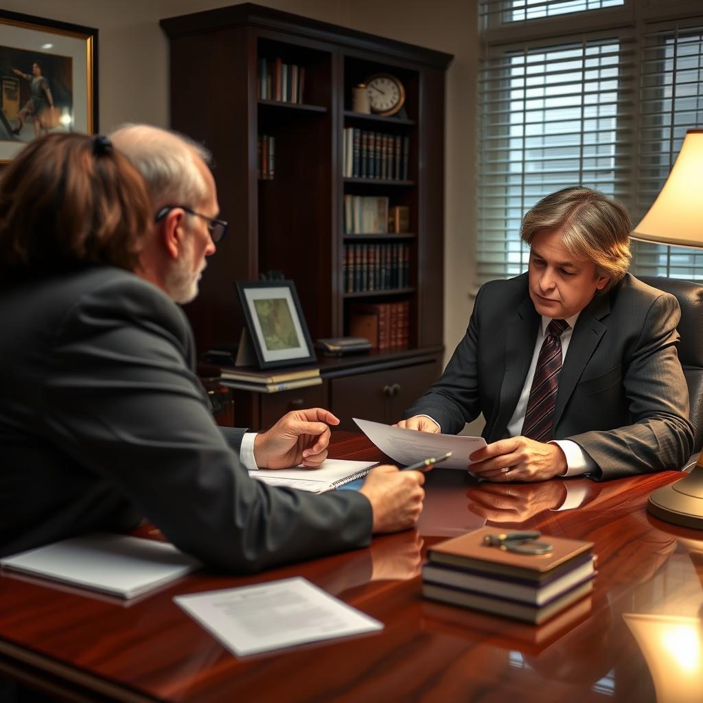 Assault with Injury Defense Lawyer Albemarle County