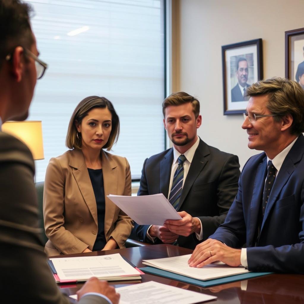 Assault with Injury Defense Lawyer Alexandria