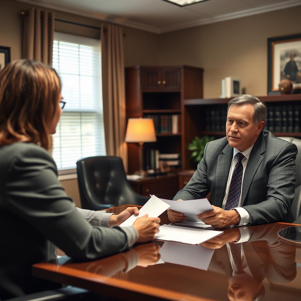 Assault with Injury Defense Lawyer Augusta County