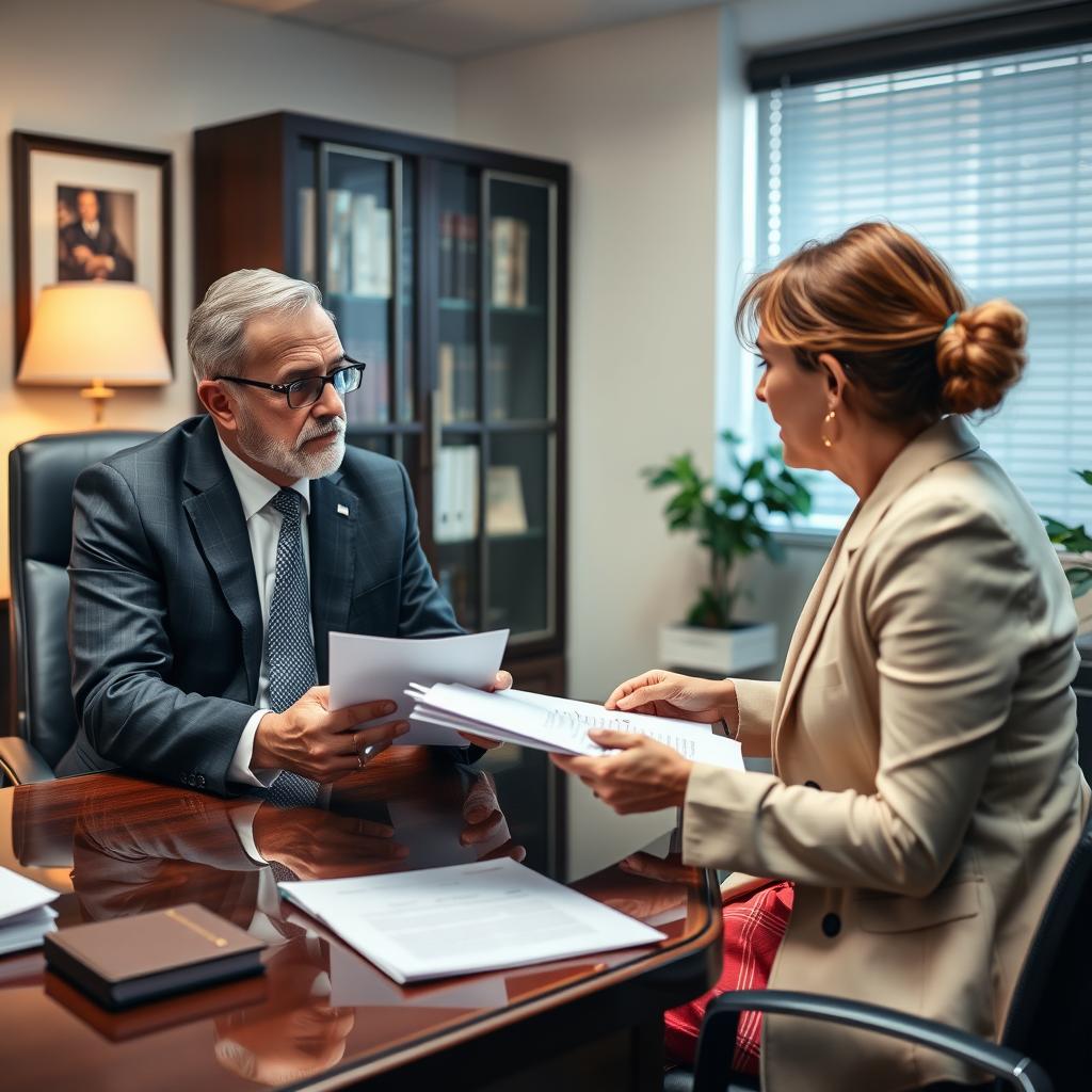 Assault with Injury Defense Lawyer Caroline County