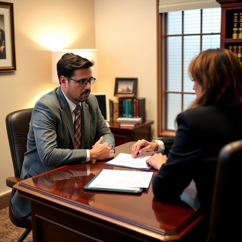 Assault with Injury Defense Lawyer Dinwiddie County
