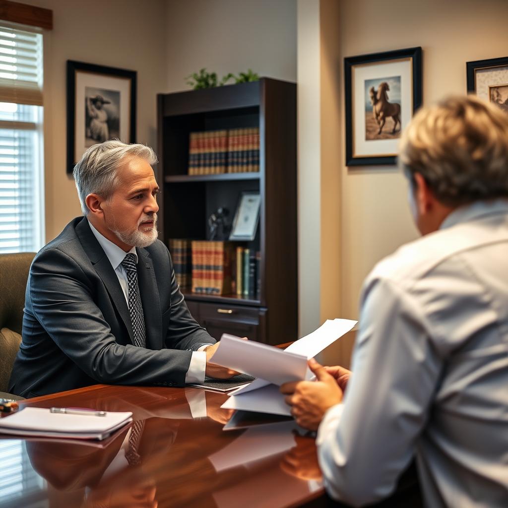 Assault with Injury Defense Lawyer Falls Church