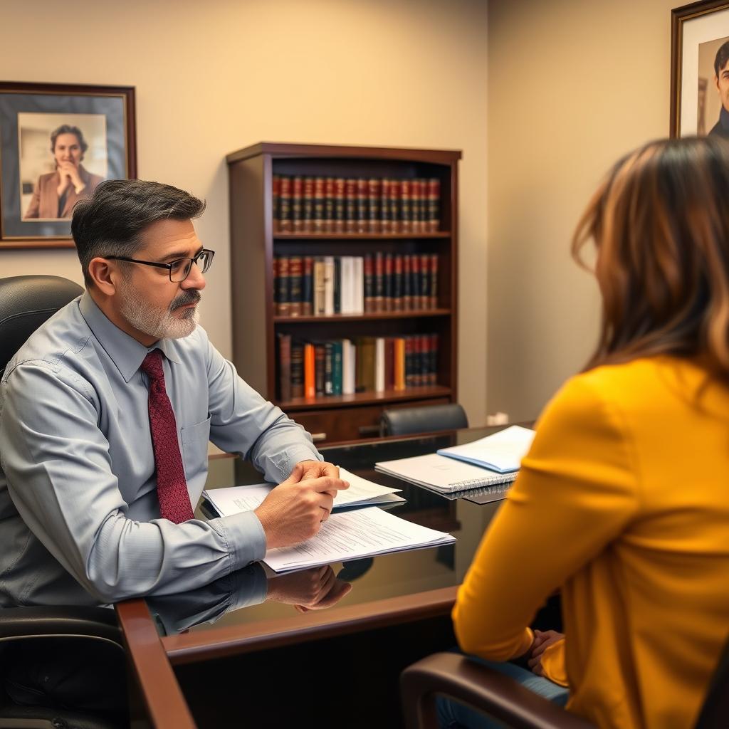 Assault with Injury Defense Lawyer King George County