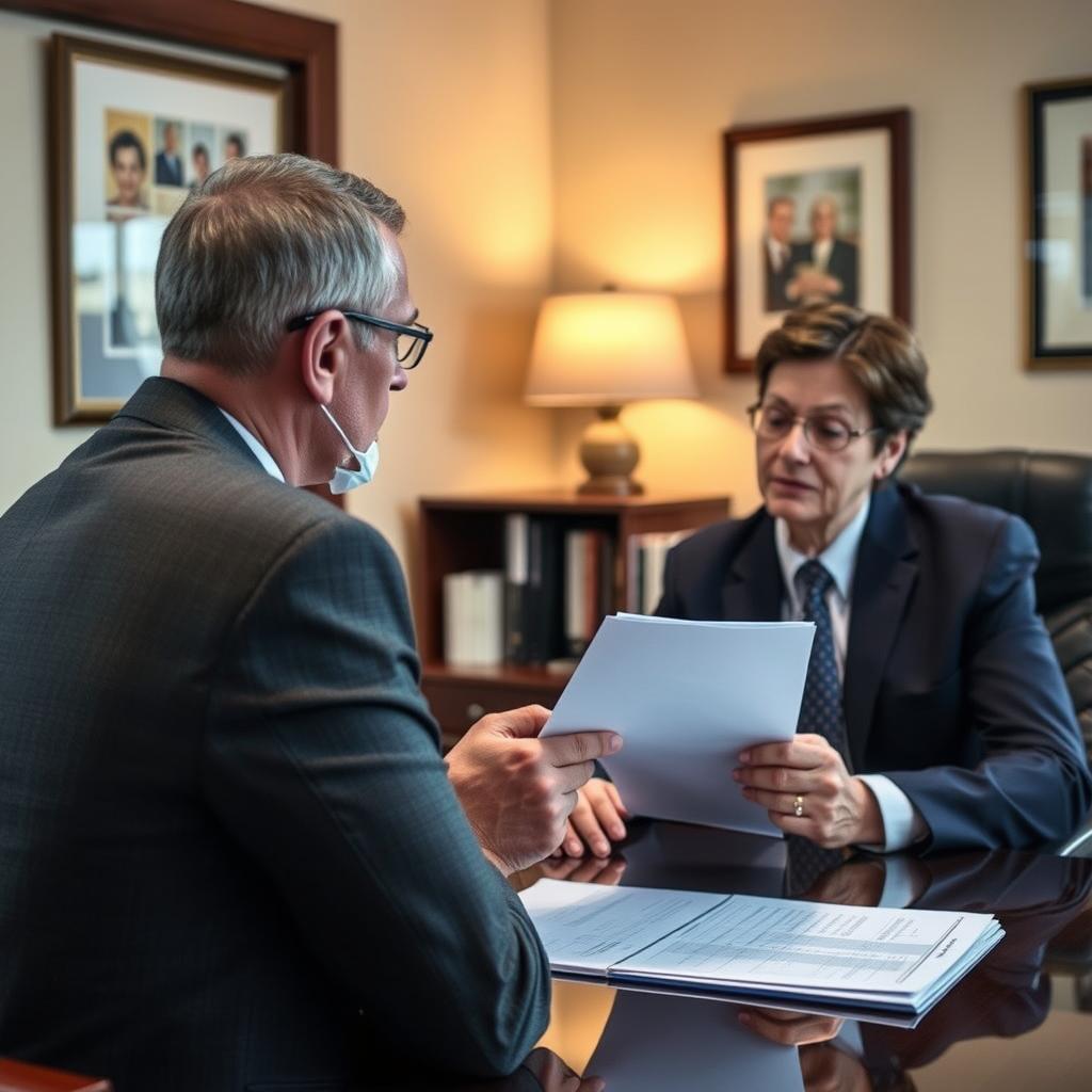 Assault with Injury Defense Lawyer King William County