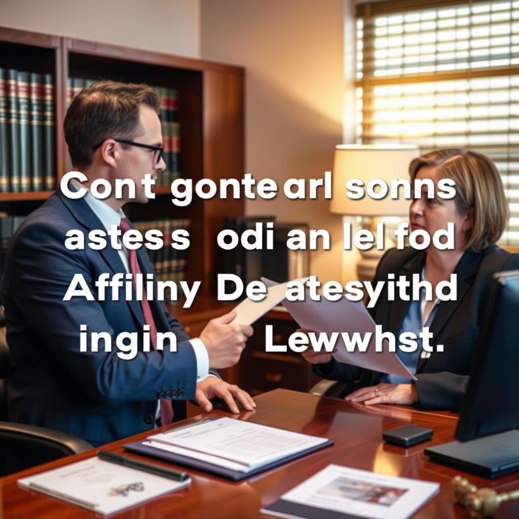 Assault with Injury Defense Lawyer Prince William County