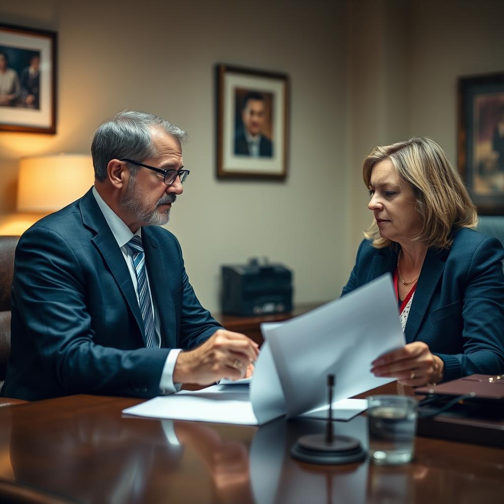 Burglary Lawyer Augusta County