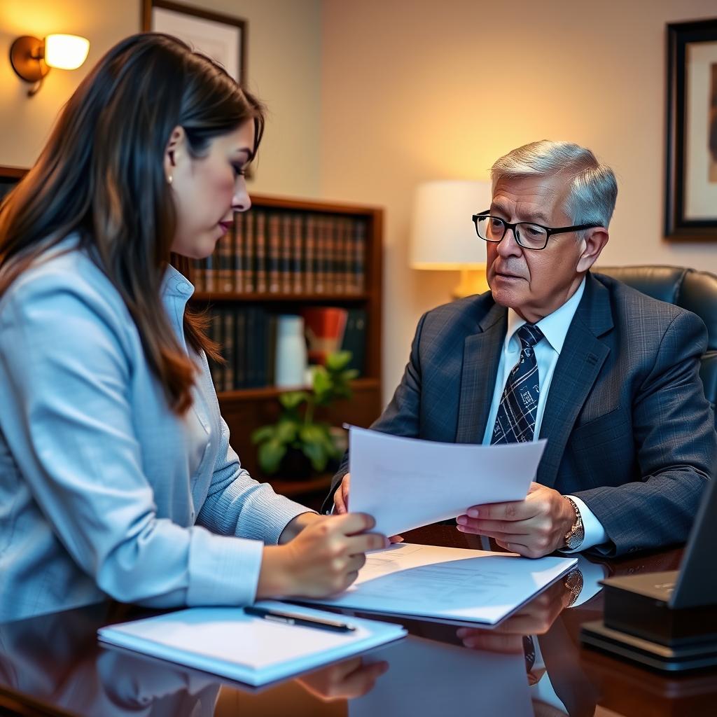 Burglary Lawyer Caroline County