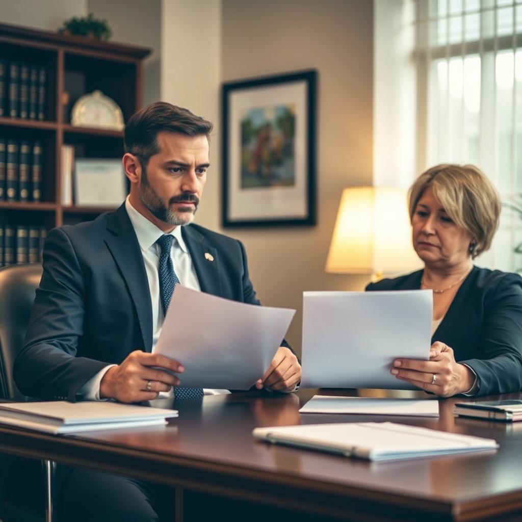 Burglary Lawyer Fairfax County
