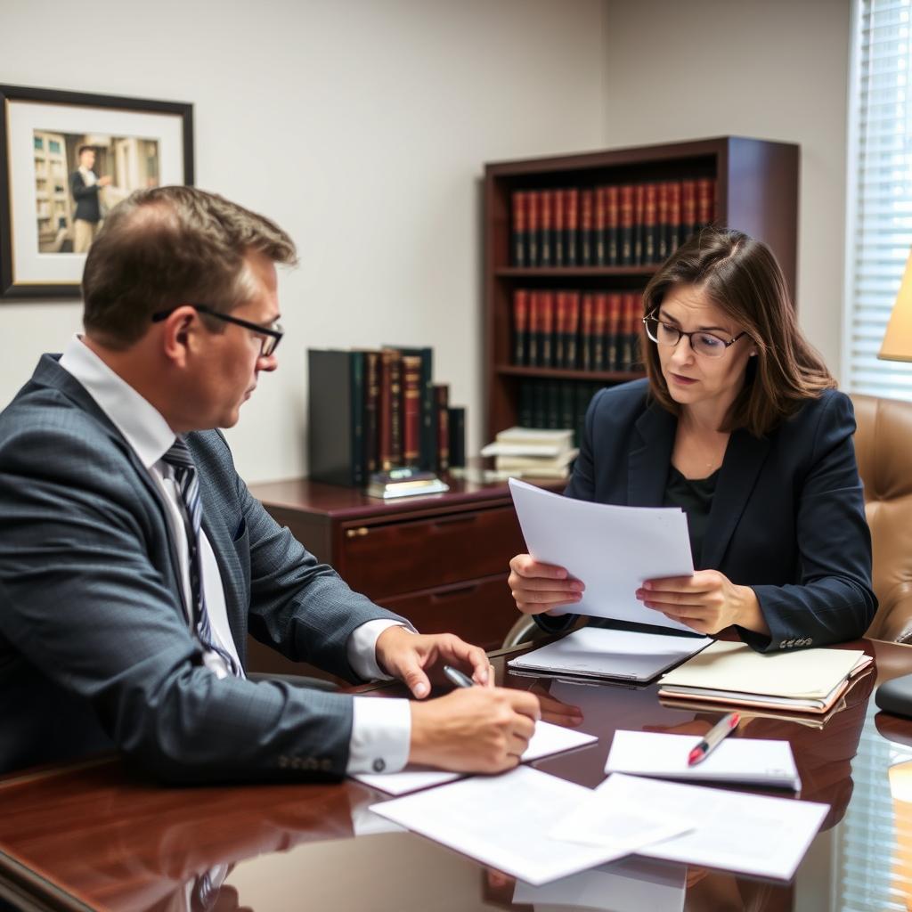 Burglary Lawyer Fredericksburg