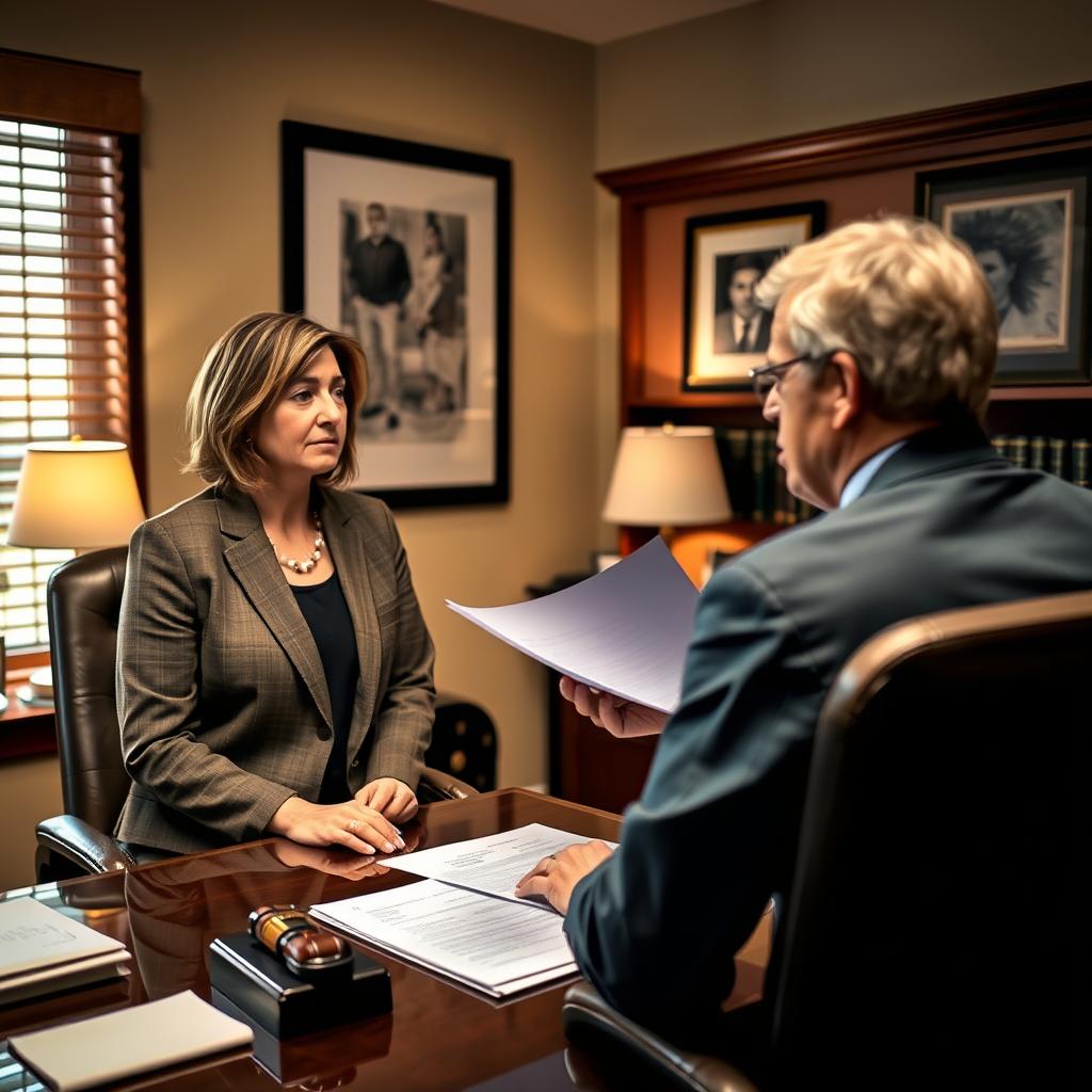 Burglary Lawyer Greene County