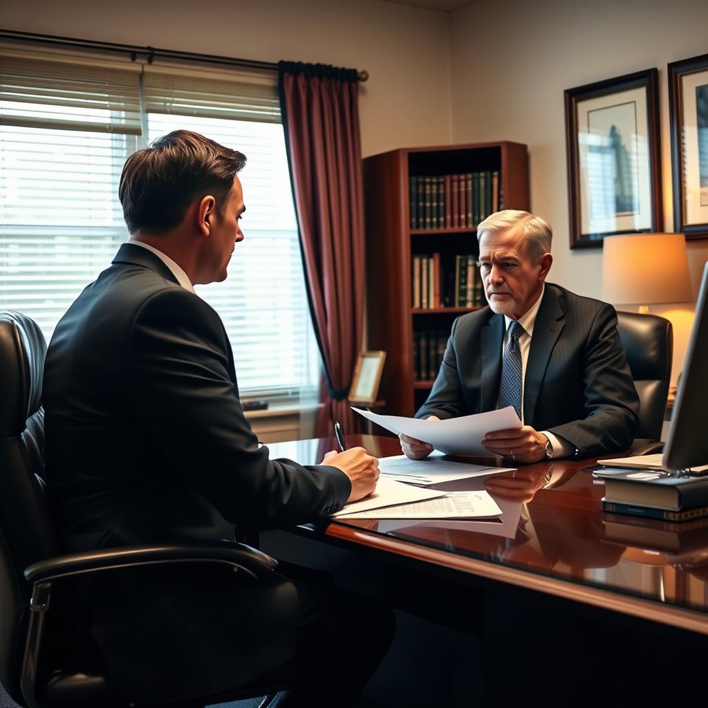 Burglary Lawyer Henrico County