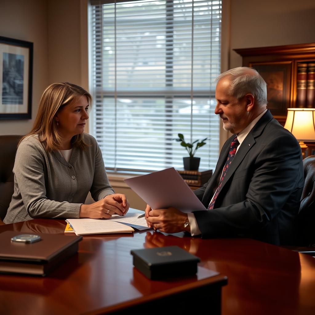 Burglary Lawyer King George County