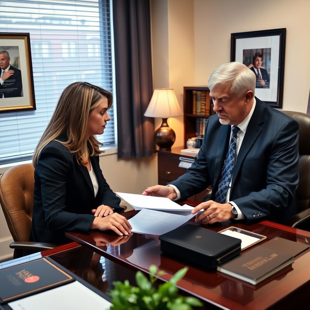 Burglary Lawyer Louisa County