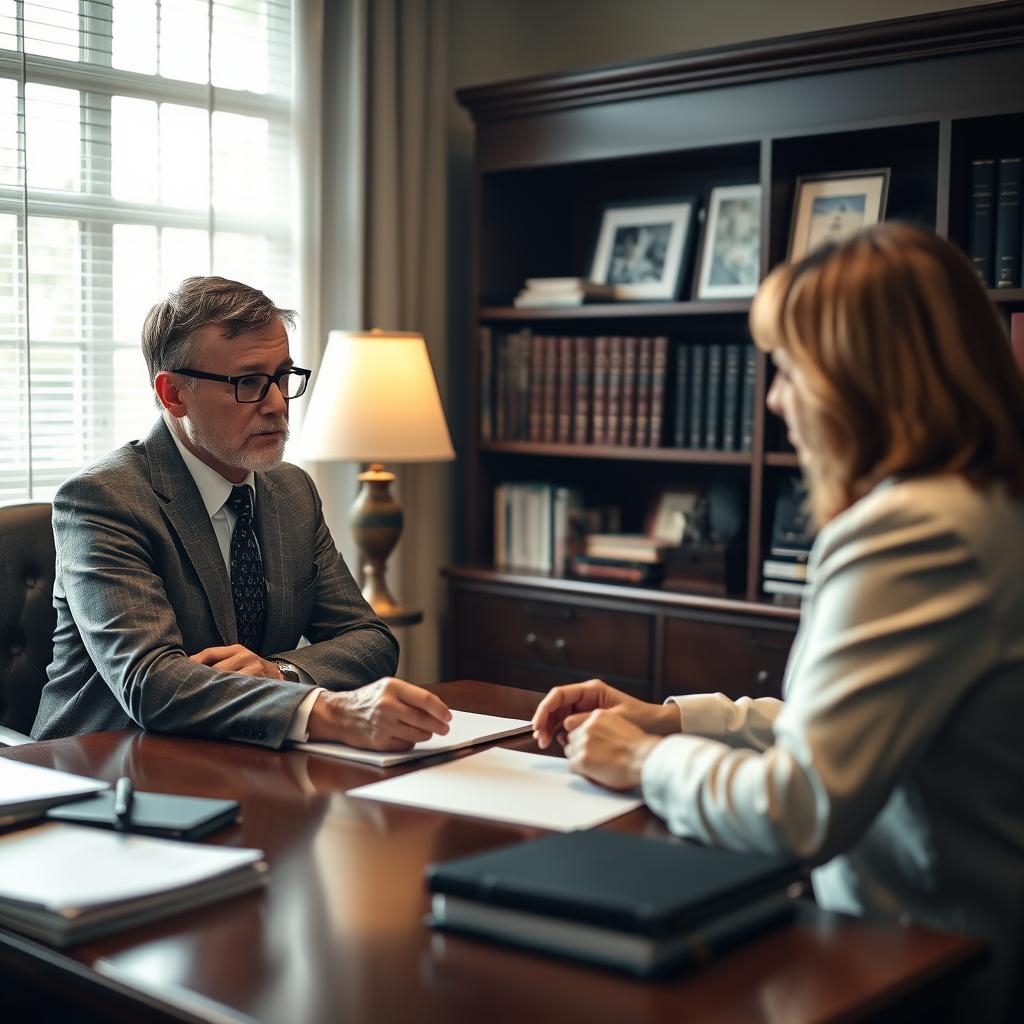 Child Exploitation Lawyer Albemarle County