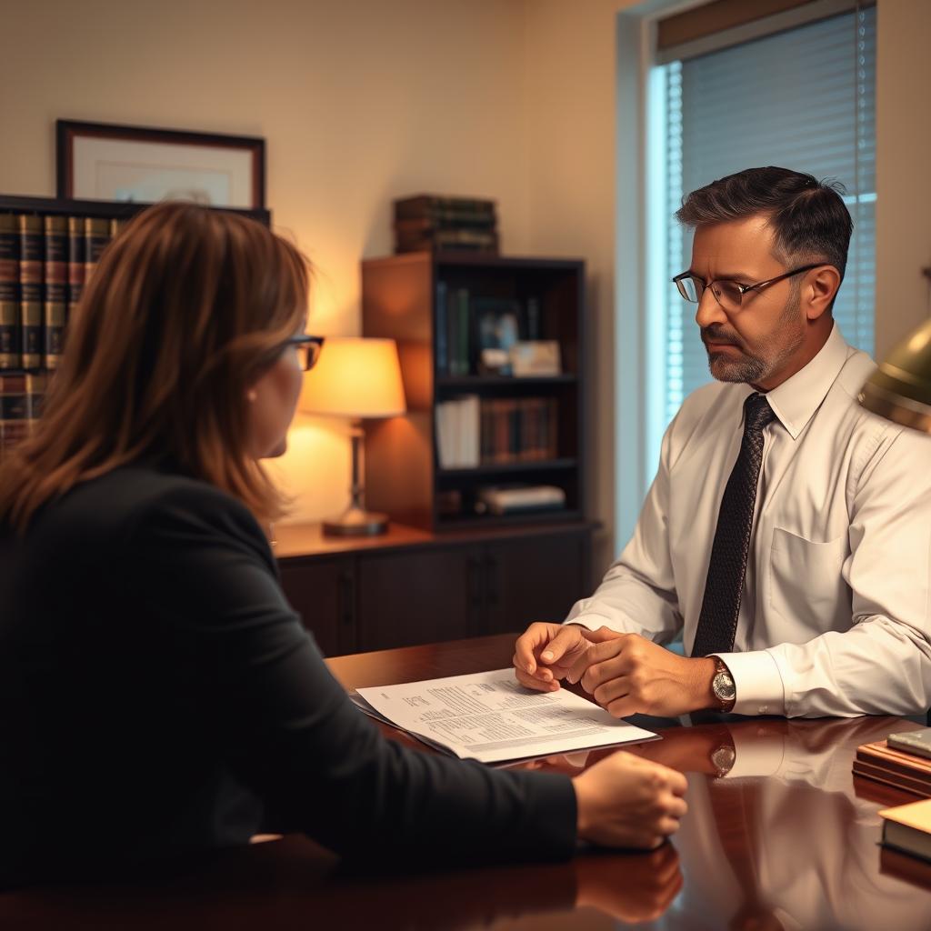 Child Exploitation Lawyer Alexandria
