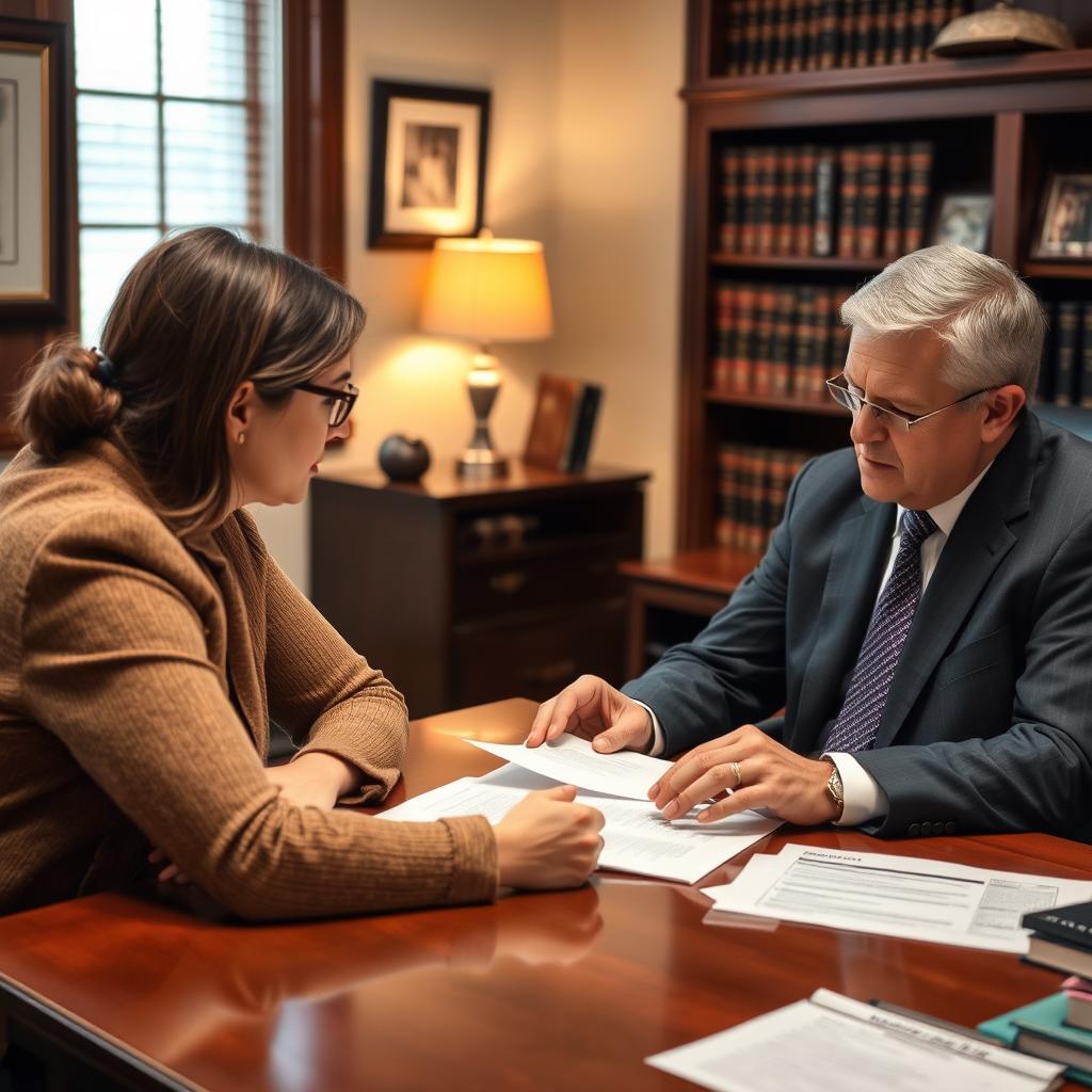 Child Exploitation Lawyer Augusta County
