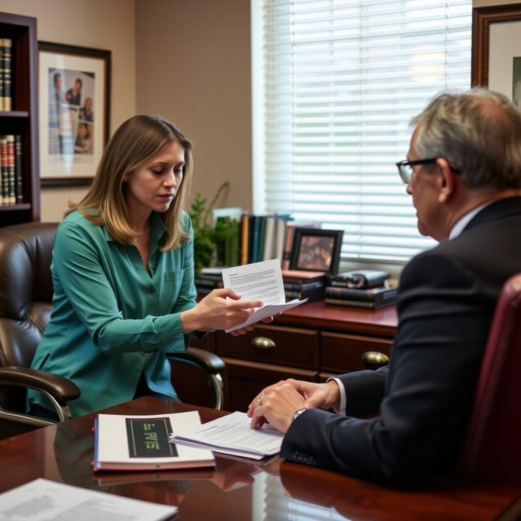 Child Exploitation Lawyer Caroline County