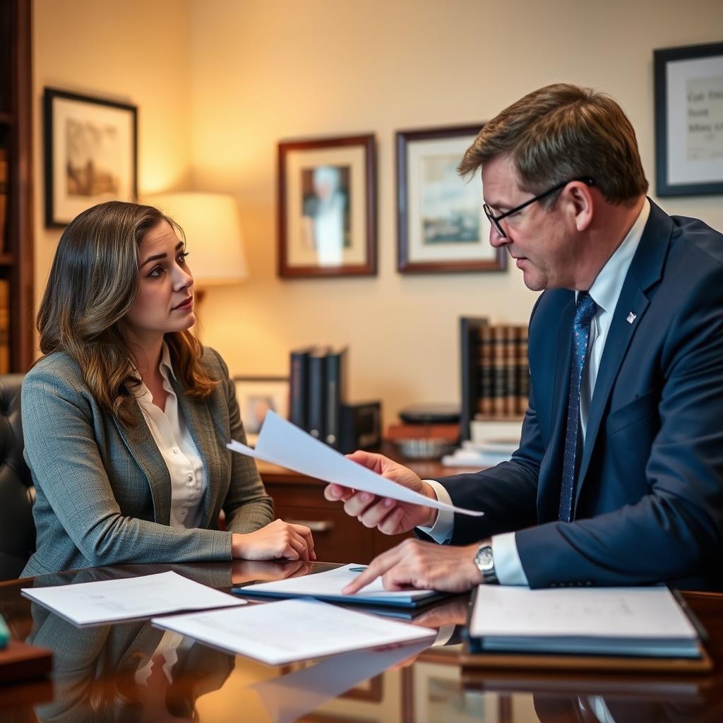 Child Exploitation Lawyer Chesterfield County