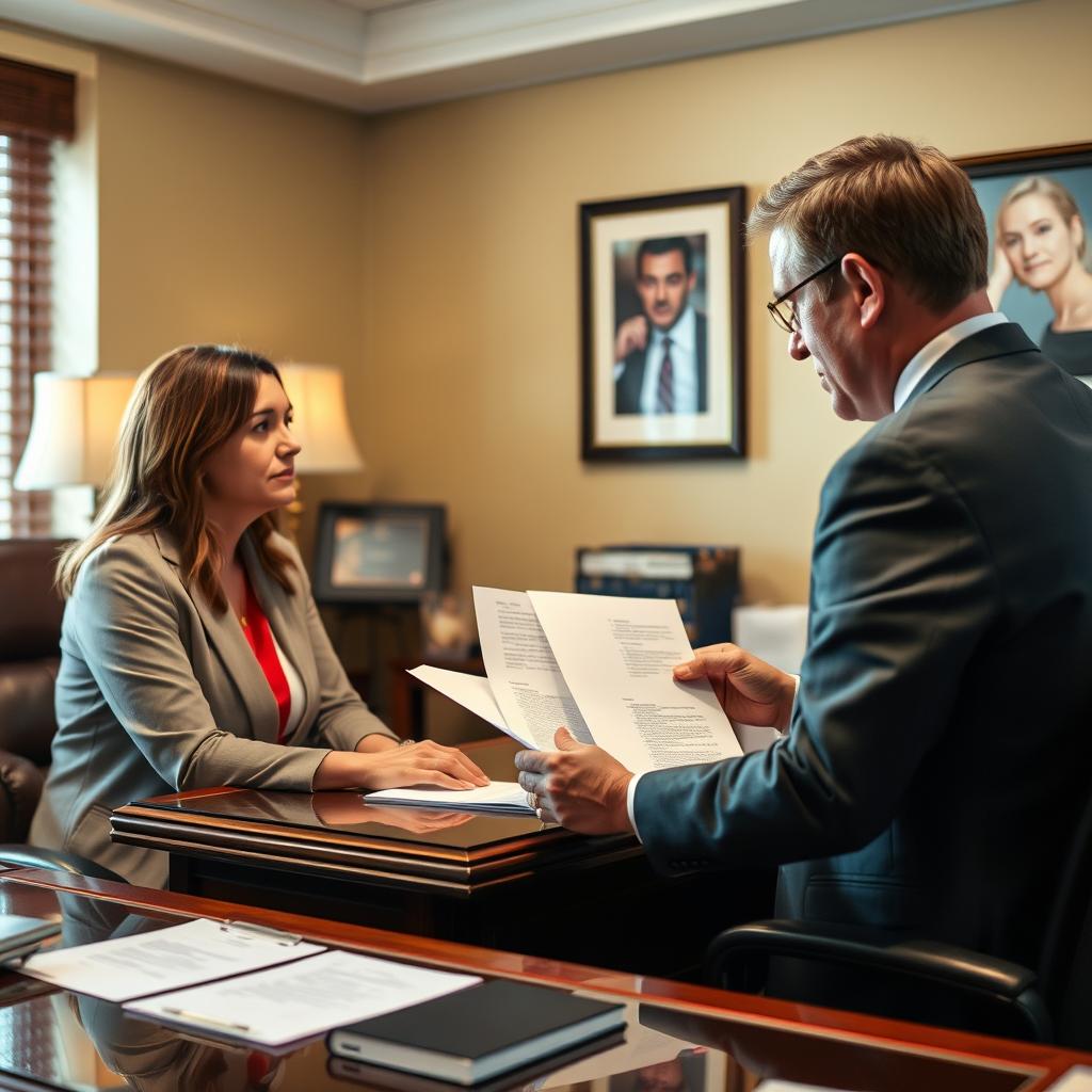 Child Exploitation Lawyer Colonial Heights
