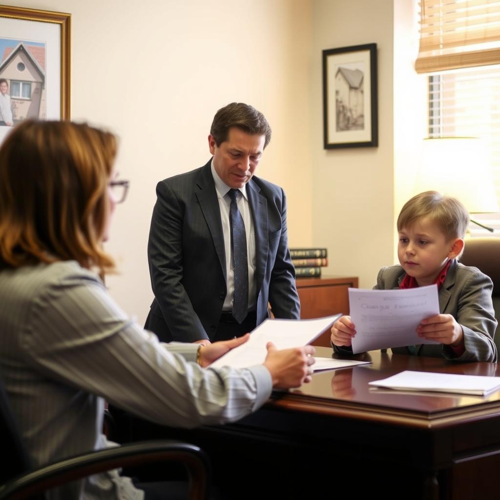 Child Exploitation Lawyer Culpeper County