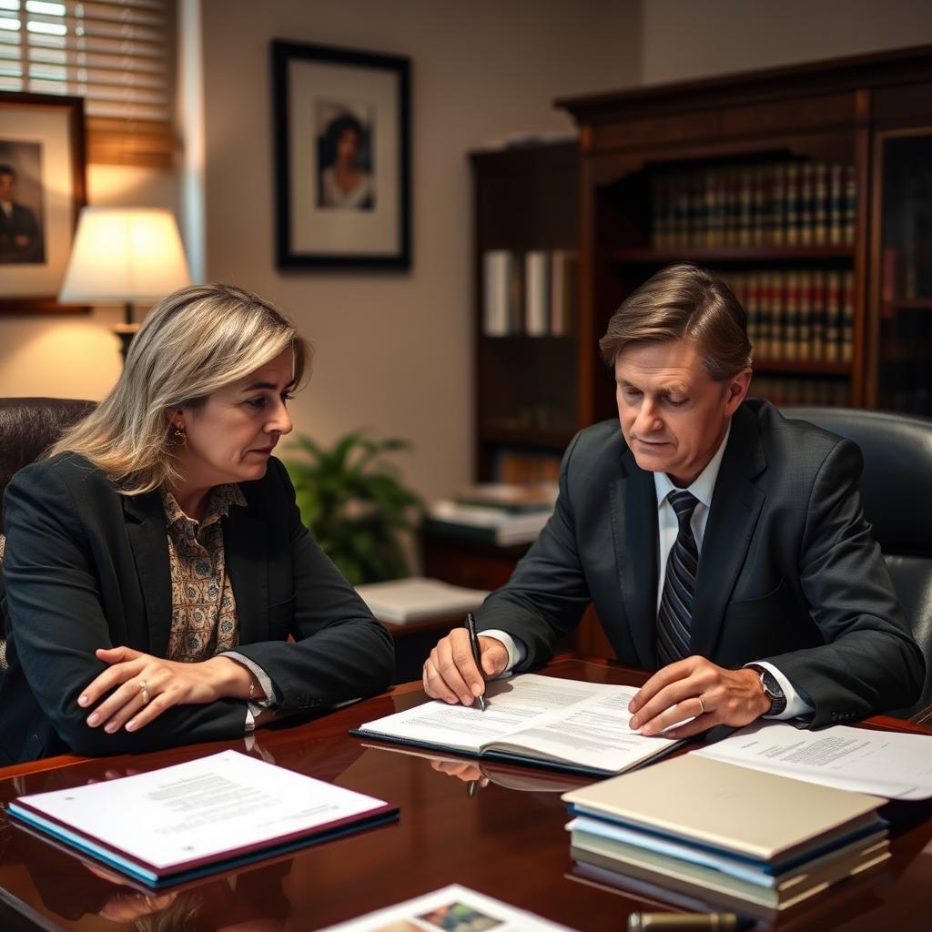Child Exploitation Lawyer Dinwiddie County