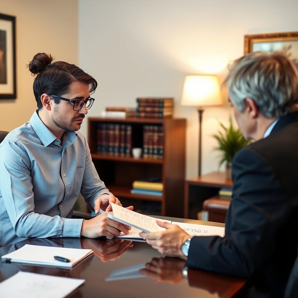 Child Exploitation Lawyer Fairfax County