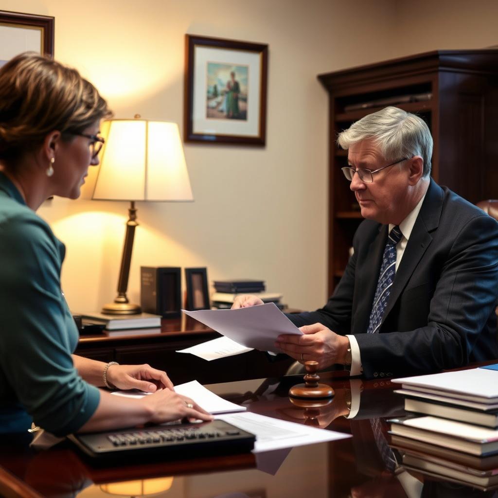 Child Exploitation Lawyer Fluvanna County