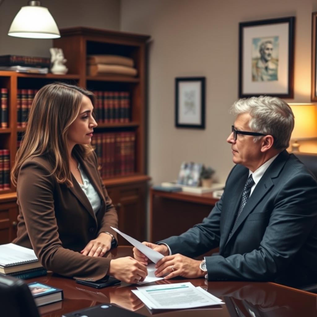 Child Exploitation Lawyer Frederick County