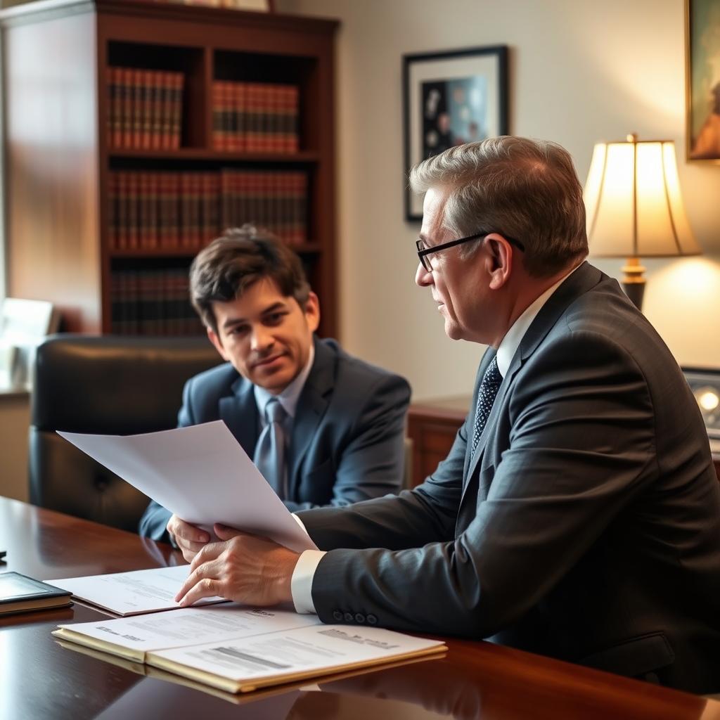 Child Exploitation Lawyer Fredericksburg
