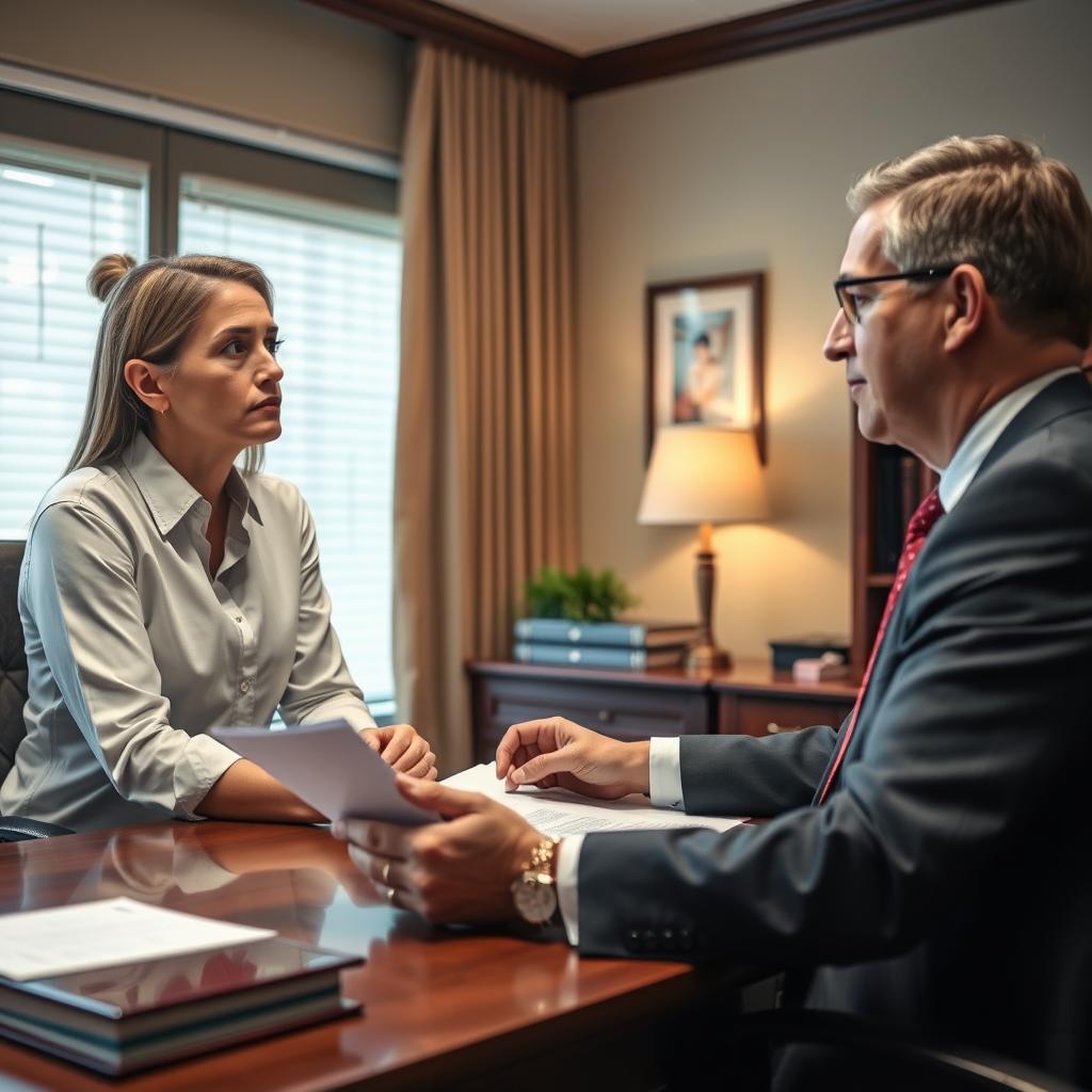 Child Exploitation Lawyer Goochland County