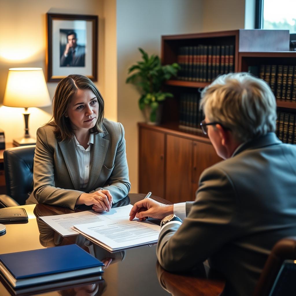 Child Exploitation Lawyer Greene County