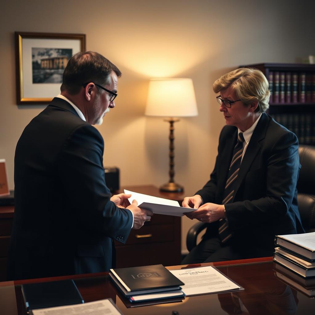 Child Exploitation Lawyer Hanover County