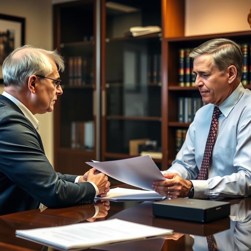 Child Exploitation Lawyer Henrico County