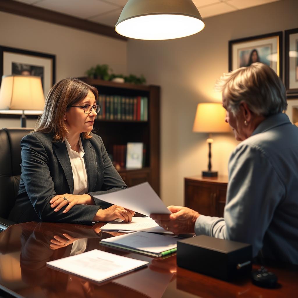 Child Exploitation Lawyer King George County