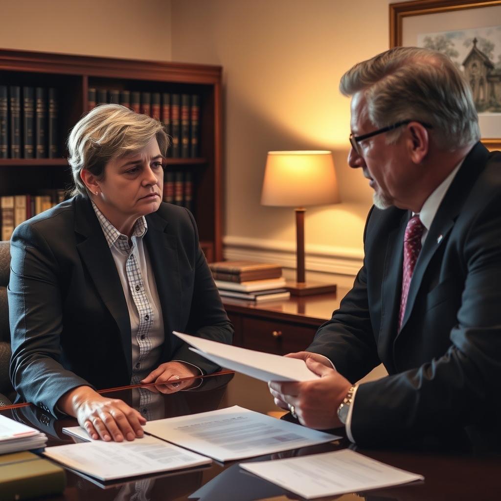 Child Exploitation Lawyer Lexington