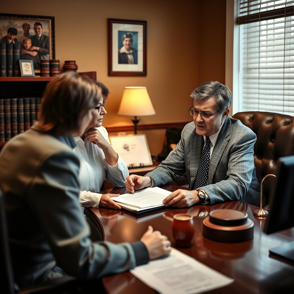 Child Exploitation Lawyer Louisa County