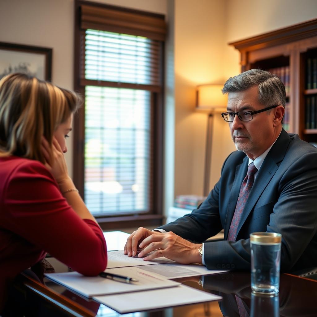 Child Exploitation Lawyer Madison County