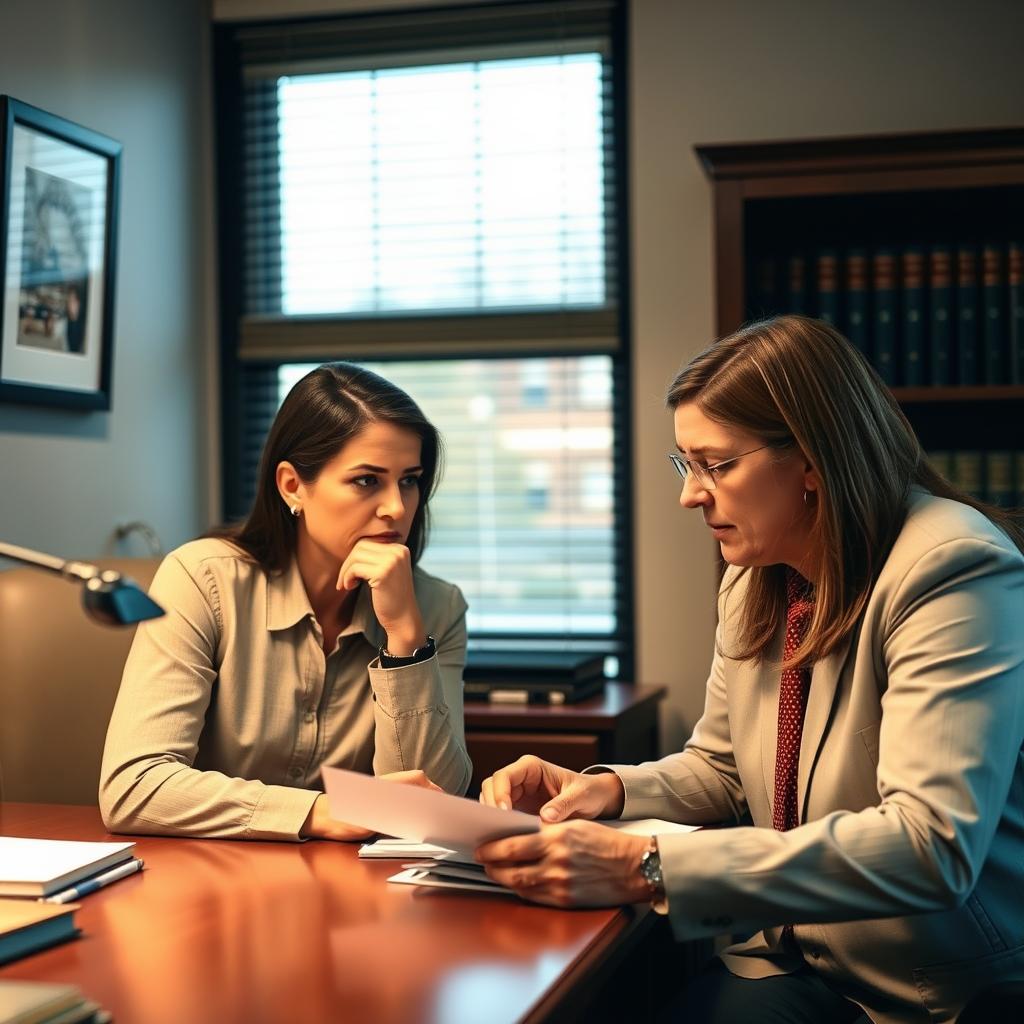 Child Exploitation Lawyer Manassas Park