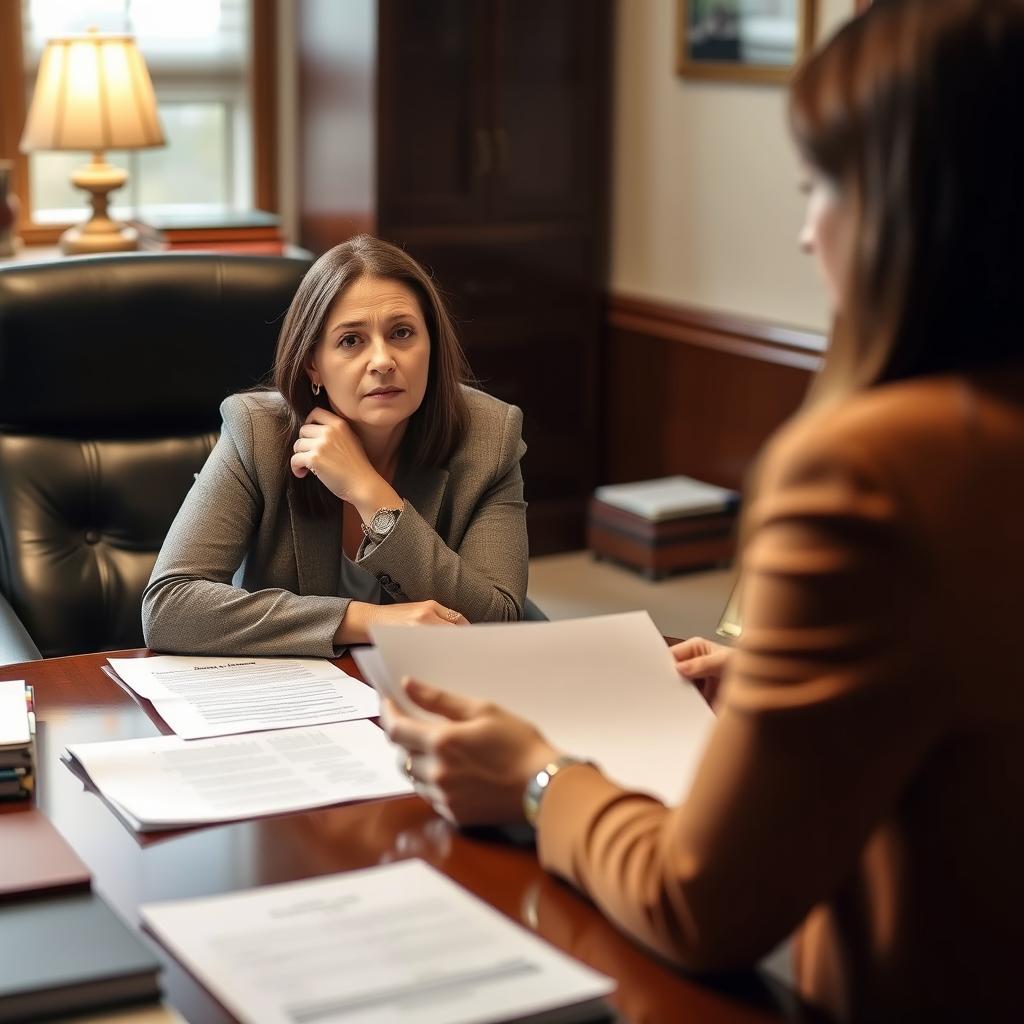 Child Exploitation Lawyer New Kent County