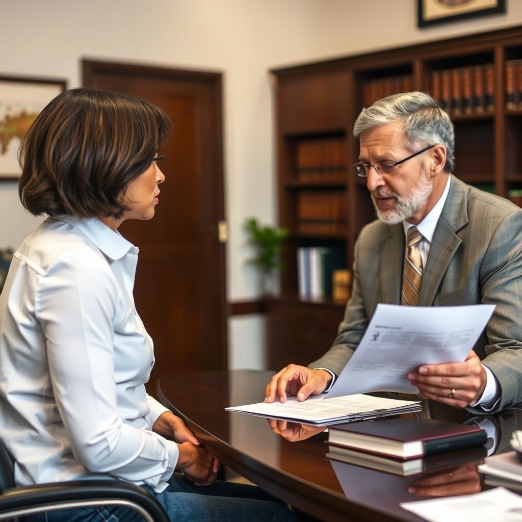 Child Exploitation Lawyer Orange County