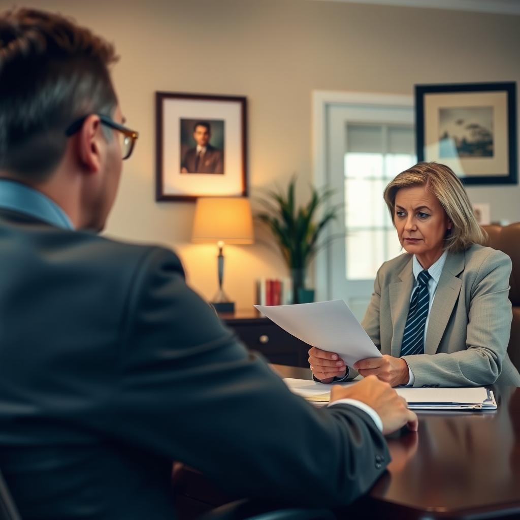 Child Exploitation Lawyer Powhatan County