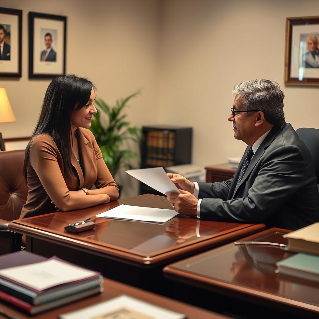 Child Exploitation Lawyer Prince George County