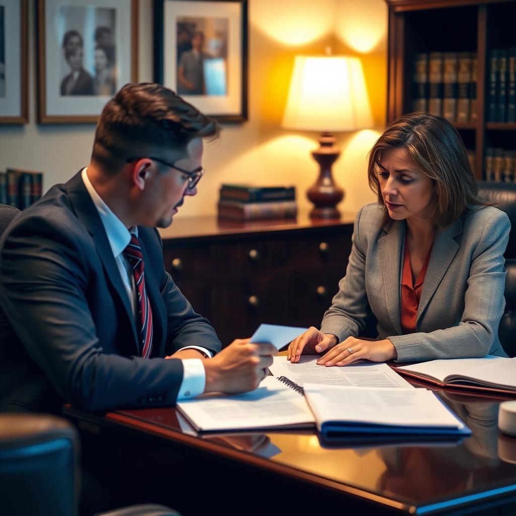 Child Exploitation Lawyer Virginia